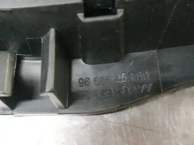 Pezzo di ricambio per auto di seconda mano MANIGLIA INTERNA ANTERIORE DESTRA per CITROEN C5 BERLINA  Riferimenti OEM IAM 9660525380  
