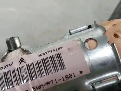 Peça sobressalente para automóvel em segunda mão airbag de cortina dianteiro direito por citroen c5 berlina 2.0 hdi fap referências oem iam 9687714180