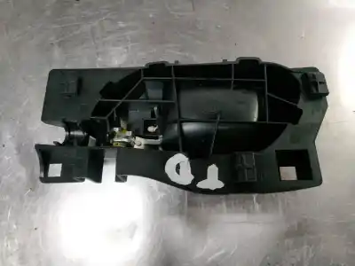 Автозапчасти б/у ВНУТРЕННЯЯ ЗАДНЯЯ ПРАВАЯ РУЧКА за CITROEN C5 BERLINA  ссылки OEM IAM 9660525380  