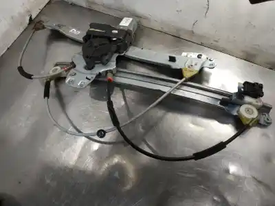 Peça sobressalente para automóvel em segunda mão elevador de vidros dianteiro direito por citroen c5 berlina 2.0 hdi fap referências oem iam 0130822749