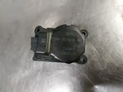 Piesă de schimb auto la mâna a doua motoras clapeta aeroterma pentru citroen c5 berlina 2.0 hdi fap referințe oem iam p2861001u  