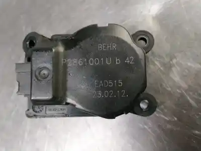 Piesă de schimb auto la mâna a doua motoras clapeta aeroterma pentru citroen c5 berlina 2.0 hdi fap referințe oem iam p2861001u  