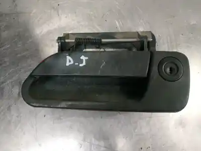 Second-hand car spare part EXTERIOR LEFT FRONT DOOR HANDLE for CITROEN XANTIA BERLINA  OEM IAM references 9610006477  