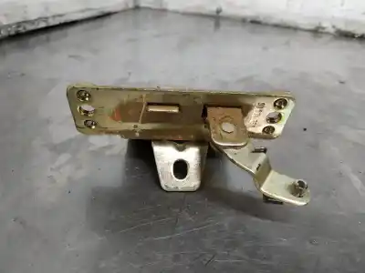 Pezzo di ricambio per auto di seconda mano baule / serratura del cancello per opel corsa c 1.2 16v cat (z 12 xe / lw4) riferimenti oem iam 90534769  