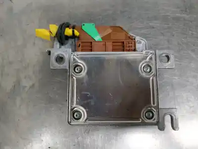 Автозапчастина б/у блок управління подушками безпеки для opel corsa c 1.2 16v cat (z 12 xe / lw4) посилання на oem iam 24417007  