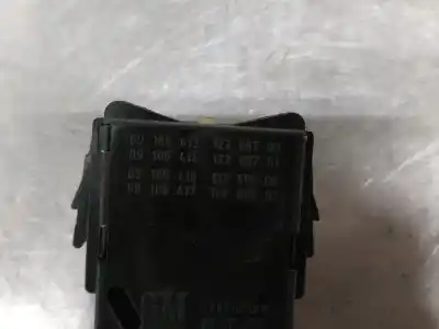 Peça sobressalente para automóvel em segunda mão comutador de piscas  por opel corsa c 1.2 16v cat (z 12 xe / lw4) referências oem iam 09185413  