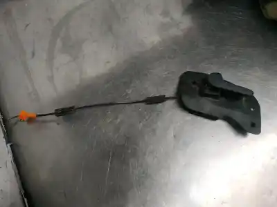 Second-hand car spare part interior left front handle for opel corsa c 1.2 16v cat (z 12 xe / lw4) oem iam references 244235  