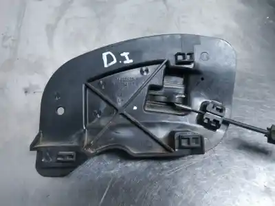 Second-hand car spare part interior left front handle for opel corsa c 1.2 16v cat (z 12 xe / lw4) oem iam references 244235  