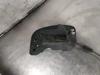 Second-hand car spare part INTERIOR RIGHT FRONT HANDLE for OPEL CORSA C  OEM IAM references 24423524  