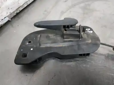 Peça sobressalente para automóvel em segunda mão puxador interior dianteiro direito por opel corsa c 1.2 16v cat (z 12 xe / lw4) referências oem iam 24423524  