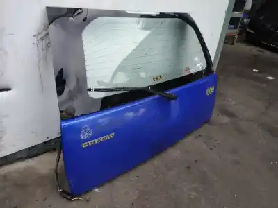 Recambio de automóvil de segunda mano de porton trasero para grecav eke ekblm4 referencias oem iam   
