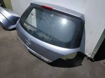 Gebrauchtes Autoersatzteil HECKKLAPPE zum OPEL ASTRA H BERLINA  OEM-IAM-Referenzen   