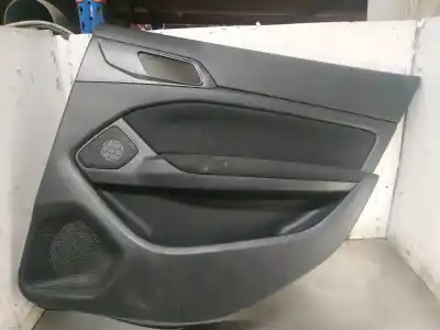 Автозапчастина б/у обликка задніх правіх дверей для peugeot 308 sw ii (lc_, lj_, lr_, lx_, l4_) 1.2 thp 130 посилання на oem iam   