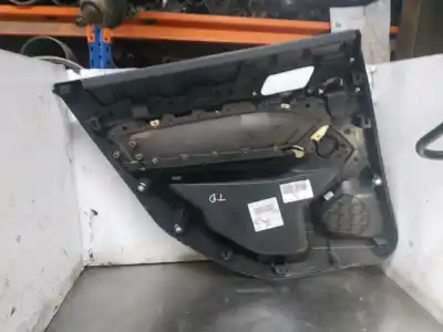 Автозапчастина б/у обликка задніх правіх дверей для peugeot 308 sw ii (lc_, lj_, lr_, lx_, l4_) 1.2 thp 130 посилання на oem iam 