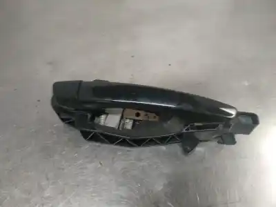 Автозапчастина б/у завнішня ручка задня права для peugeot 308 sw ii (lc_, lj_, lr_, lx_, l4_) 1.2 thp 130 посилання на oem iam 
