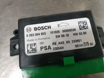 Автозапчасти б/у электронный модуль за peugeot 308 sw ii (lc_, lj_, lr_, lx_, l4_) 1.2 thp 130 ссылки oem iam 9814151980  