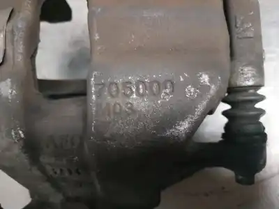 Автозапчасти б/у передний левый тормозной суппорт за peugeot 308 sw ii (lc_, lj_, lr_, lx_, l4_) 1.2 thp 130 ссылки oem iam 705009  