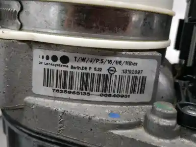 Автозапчасти б/у насос гидроусилителя за opel astra h berlina 1.7 16v cdti ссылки oem iam 7625955135  