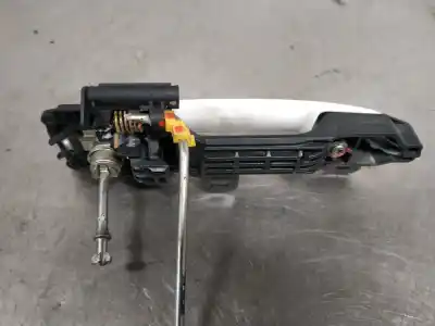 Pezzo di ricambio per auto di seconda mano maniglia esterna anteriore sinistra per toyota aygo 1.0 cat riferimenti oem iam 