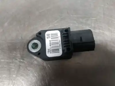 Peça sobressalente para automóvel em segunda mão sensor por toyota aygo 1.0 cat referências oem iam 898310h040  