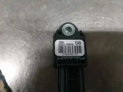 Peça sobressalente para automóvel em segunda mão sensor por toyota aygo 1.0 cat referências oem iam 898310h040  