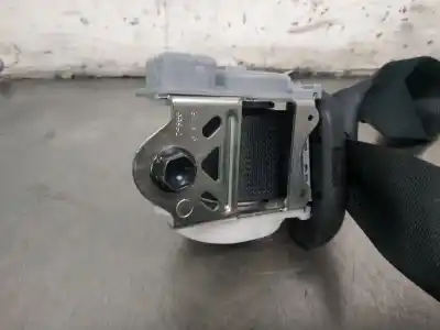 Pezzo di ricambio per auto di seconda mano cintura di sicurezza posteriore destra per toyota aygo 1.0 cat riferimenti oem iam 733600h020