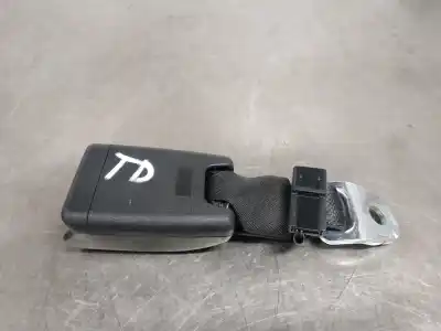 Pezzo di ricambio per auto di seconda mano pretenditore airbag destro per toyota aygo 1.0 cat riferimenti oem iam 