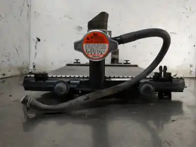 Pezzo di ricambio per auto di seconda mano radiatore d acqua per toyota aygo 1.0 cat riferimenti oem iam cz4221753582