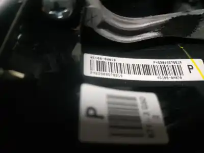 Pezzo di ricambio per auto di seconda mano volante per toyota aygo 1.0 cat riferimenti oem iam 451000h070