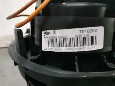 Pezzo di ricambio per auto di seconda mano motore di riscaldamento per toyota aygo 1.0 cat riferimenti oem iam t1024419x