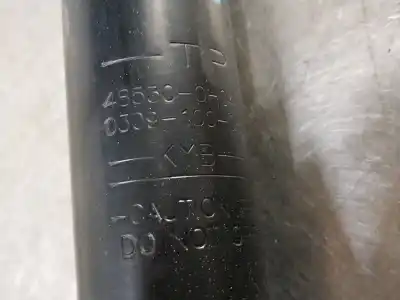 Pezzo di ricambio per auto di seconda mano ammortizzatore posteriore sinistro per toyota aygo 1.0 cat riferimenti oem iam 485300h041