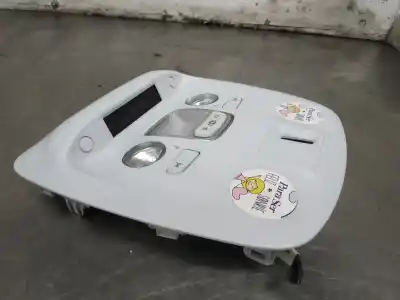 Автозапчасти б/у внутренний свет за peugeot 308 sw ii (lc_, lj_, lr_, lx_, l4_) 1.2 thp 130 ссылки oem iam 9807496180  