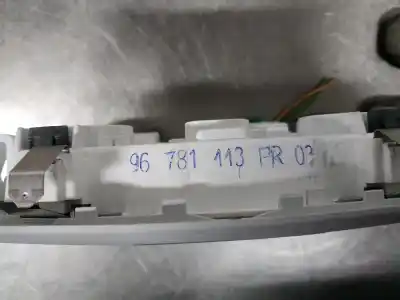 Автозапчасти б/у внутренний свет за peugeot 308 sw ii (lc_, lj_, lr_, lx_, l4_) 1.2 thp 130 ссылки oem iam 96781113  