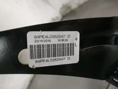 Автозапчасти б/у педаль тормоза за peugeot 308 sw ii (lc_, lj_, lr_, lx_, l4_) 1.2 thp 130 ссылки oem iam 84pe4l0352547  