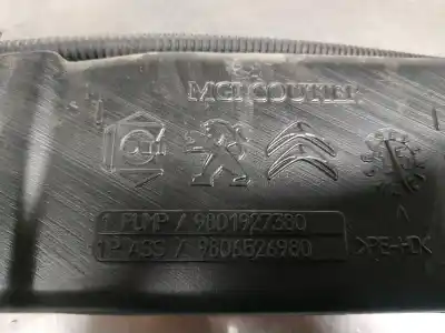 Автозапчасти б/у чистый депозит за peugeot 308 sw ii (lc_, lj_, lr_, lx_, l4_) 1.2 thp 130 ссылки oem iam 9801927380  