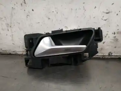 Автозапчасти б/у левая задняя внутренняя ручка за peugeot 308 sw ii (lc_, lj_, lr_, lx_, l4_) 1.2 thp 130 ссылки oem iam 98000005  