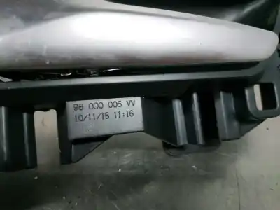 Автозапчастина б/у ліва задня внутрішня ручка для peugeot 308 sw ii (lc_, lj_, lr_, lx_, l4_) 1.2 thp 130 посилання на oem iam 98000005