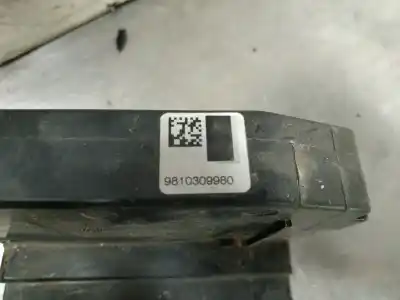 Автозапчастина б/у замок дверей заднього лівого для peugeot 308 sw ii (lc_, lj_, lr_, lx_, l4_) 1.2 thp 130 посилання на oem iam 9810309980