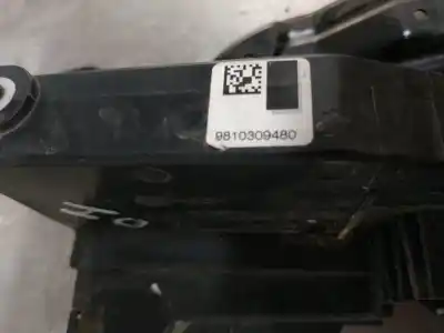 Автозапчастина б/у замок передніх дверей лівий для peugeot 308 sw ii (lc_, lj_, lr_, lx_, l4_) 1.2 thp 130 посилання на oem iam 9810309480  