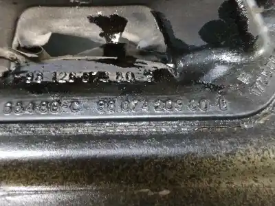 Автозапчастина б/у опора двигуна ліва для peugeot 308 sw ii (lc_, lj_, lr_, lx_, l4_) 1.2 thp 130 посилання на oem iam 9807420980  