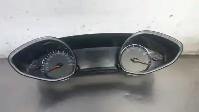 Автозапчасти б/у приборная доска за peugeot 308 sw ii (lc_, lj_, lr_, lx_, l4_) 1.2 thp 130 ссылки oem iam 9809838280  