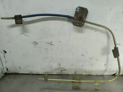 Second-hand car spare part passenger side right window regulator for seat marbella 0.9 cat oem iam references   