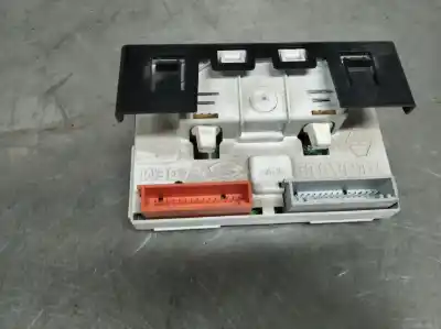 Pezzo di ricambio per auto di seconda mano display multifunzione per renault clio ii fase i (b/cbo) 1.9 d alize riferimenti oem iam p7700436307a  