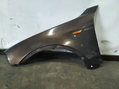 Peça sobressalente para automóvel em segunda mão guarda-lamas dianteiro esquerdo por bmw x3 (e83) 2.0 16v diesel cat referências oem iam   
