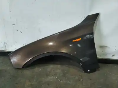 Peça sobressalente para automóvel em segunda mão guarda-lamas dianteiro esquerdo por bmw x3 (e83) 2.0 16v diesel cat referências oem iam   