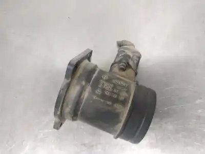 Автозапчасти б/у РАСХОДОМЕР ВОЗДУХА за VOLKSWAGEN PASSAT B5 (3B2)  ссылки OEM IAM 06B133471  