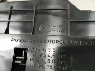 Second-hand car spare part fuse box unit for bmw x3 (e83) 2.0 16v diesel cat oem iam references 8364542  