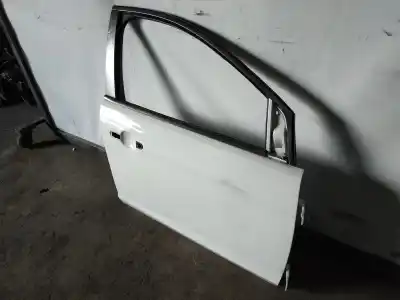Peça sobressalente para automóvel em segunda mão porta dianteira direita por ford focus berlina (cap) 1.6 tdci cat referências oem iam 