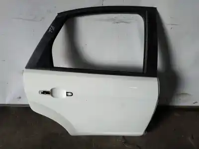 Peça sobressalente para automóvel em segunda mão porta do automóvel traseira direita por ford focus berlina (cap) 1.6 tdci cat referências oem iam 