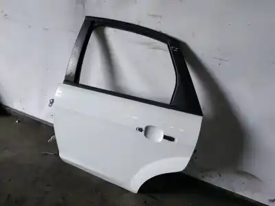 Peça sobressalente para automóvel em segunda mão porta do automóvel traseira esquerda por ford focus berlina (cap) 1.6 tdci cat referências oem iam 